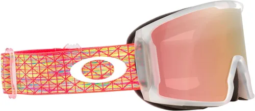 Miniatura 10 de Oakley Line Miner XM Lentes de seguridad Prizm Iridium Colección Freestyle/Prizm Rose Gold