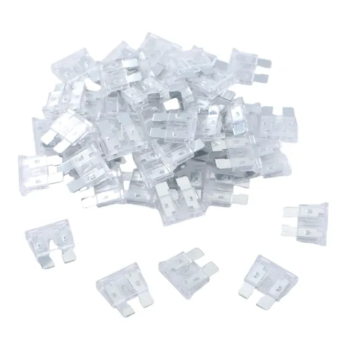 Miniatura 14 de 100 Pack de fusibles auto 30 AMP ATC/ATO estándar hoja de fusible regular 30A para coche, camión, barco, marina, RV