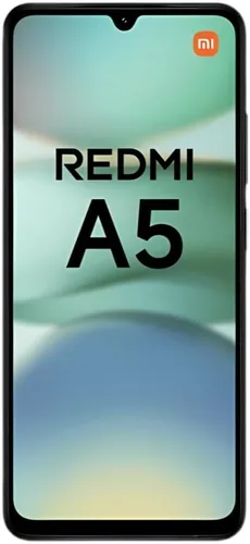 XIAOMI Redmi A5 4G LTE (para Tmobile Tello & Global) (128 Gb + 4 Gb) Cámara dual Ai de 32 MP de 6.88 pulgadas, modelo 25028RN03L Dual Sim (negro