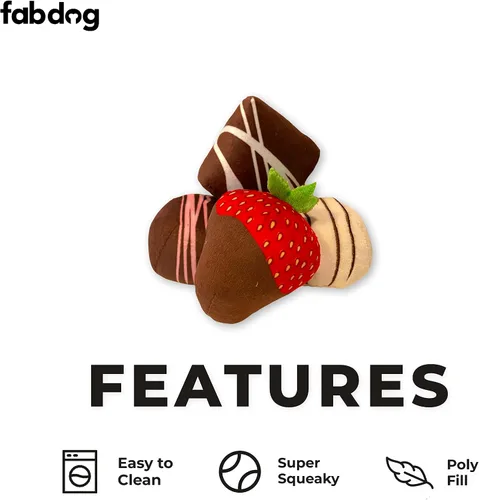 Miniatura 3 de fabdog Dogiva Chocolates - Juguete para perros