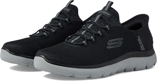 Miniatura 2 de Skechers Tenis de alta gama Summits para hombre con manos libres