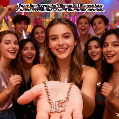 Miniatura 4 de Sweet 16th Birthday - Juego de libros de invitados de discos de vinilo para cumpleaños – Dulces dieciséis decoraciones y regalos para niñas