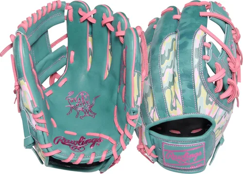 Miniatura 8 de Rawlings Guante de béisbol Heart of the Hide Edición limitada ColorSync Series Múltiples estilos