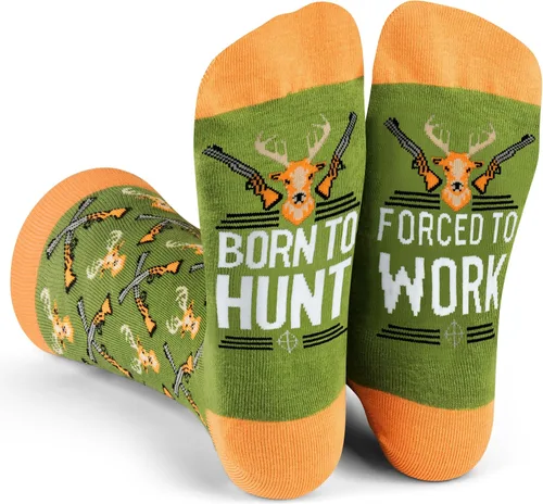 Lavley Calcetines divertidos para amantes de las actividades al aire libre y más, regalos novedosos para hombres, mujeres y adolescentes