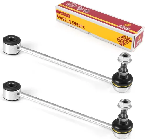 Miniatura 105 de Metrix Premium Chassis Parts - Kit de 2 eslabones estabilizadores de barra estabilizadora trasera para Buick Allure 05-09, Pontiac Grand Prix 97-08