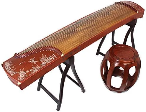 Dunhuang 689E Bambú Guzheng