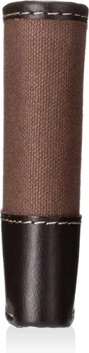 Miniatura 20 de Timberland Cartera de lona de cuero Baseline para hombre con bolsillo abatible adjunto