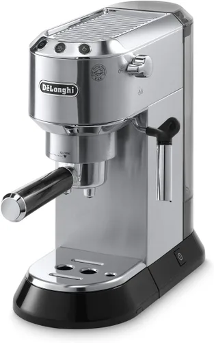 Miniatura 2 de De'Longhi Dedica EC680M - Máquina de café expreso y caja de golpes