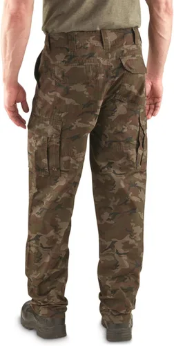 Miniatura 7 de Guide Gear Pantalones cargo de algodón para exteriores 2.0 para hombre