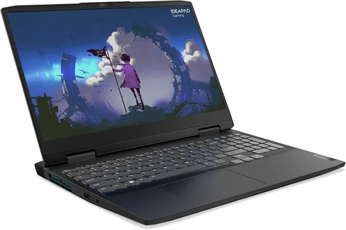 Miniatura 8 de Lenovo Portátil IdeaPad Gaming 3: Ryzen 5 5600H, RTX 3050 Ti, SSD de 256 GB, 8 GB de RAM, pantalla Full HD de 120 Hz de 15.6 pulgadas, Windows 11
