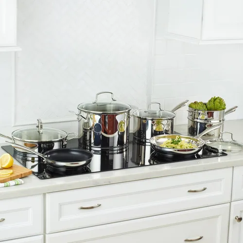 Miniatura 2 de Cuisinart Juego de utensilios de cocina de la serie profesional de 11 piezas