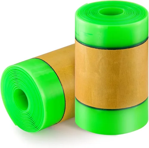 Miniatura 9 de Julai Bike Tire Liners, Mountain Bicycle Tube Flats Self-Adhesive Protector Puncture Free Compatible with 20 24 26 28 29