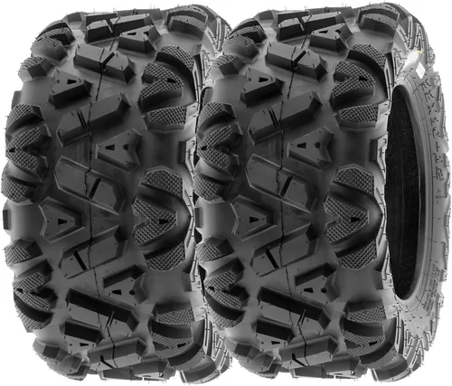 Miniatura 3 de SunF Neumáticos todo terreno 23x8-11 24x9-11 ATV UTV 6 PR POWER I A033 - PAQUETE