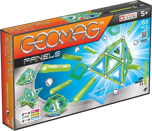 Miniatura 8 de GEOMAG Juguetes magnéticos Imanes para niños Juego de construcción educativo respaldado por STEM para creatividad y diversión de aprendizaje