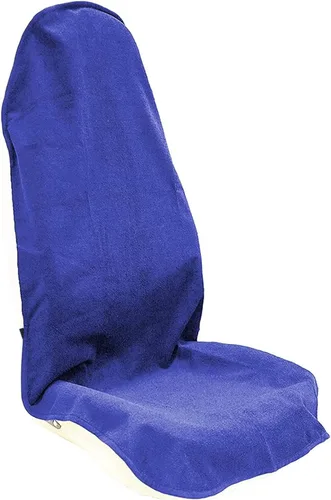 Miniatura 26 de Funda protectora de asiento de automóvil, para asientos delanteros, para entrenamiento de gimnasio, correr, nadar, playa y senderismo, impermeable