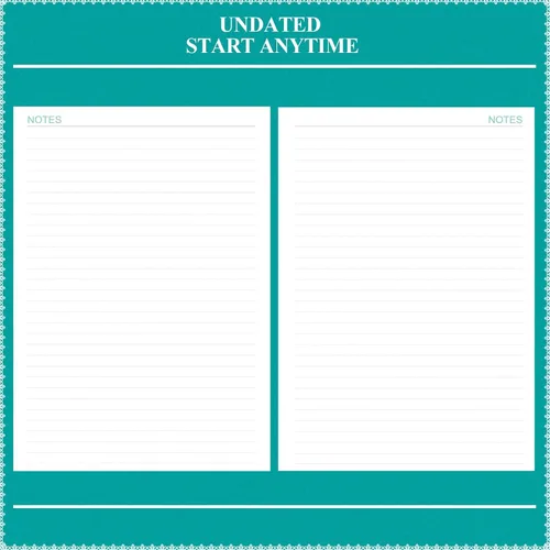 Miniatura 6 de Agenda de cuidado diario del bebé, libro de registro A5 para bebé recién nacido para seguimiento de la rutina diaria, 152 páginas fáciles de usar
