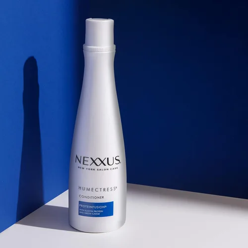 Miniatura 6 de Nexxus Champú y acondicionador Therappe & Humectress 2 unidades para el cuidado del cabello seco con mezcla de proteínas para 24 horas de humedad