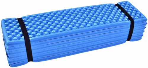 Miniatura 5 de Fydun Alfombrilla plegable de espuma para acampar, almohadilla impermeable para dormir al aire libre y uso en la playa