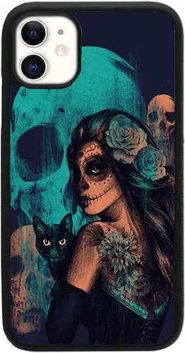 Miniatura 96 de Funda para iPhone Air - Funda de teléfono con patrón de dragón dorado chino - Funda de TPU con protección de absorción de impactos