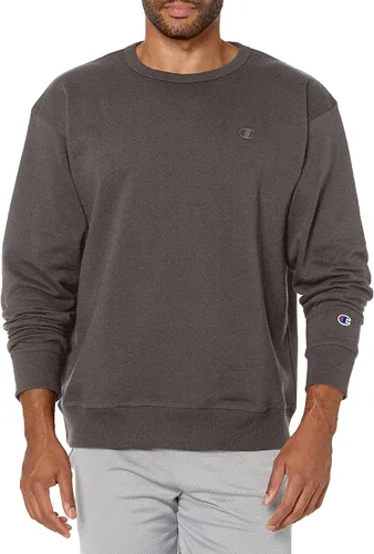 Miniatura 65 de Champion Sudadera de forro polar de peso medio con cuello redondo para hombre (regular o grande y alto)