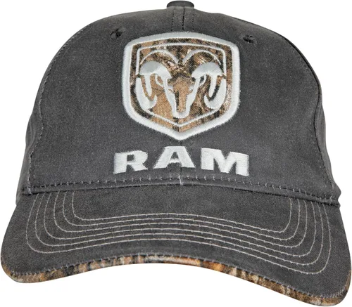Miniatura 2 de Outdoor Cap RAM11A estándar carbónborde Realtree Edge, talla única