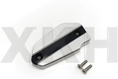 Miniatura 8 de XKMT-Tapa de depósito de líquido del cilindro maestro de freno delantero compatible con KAWASAKI KLE650 VERSYS [B07L19GX96]