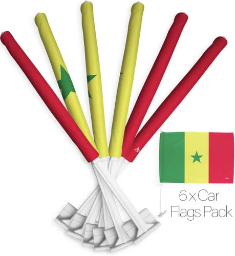 Miniatura 22 de Bandera de México para Carros Bandera mexicana para el día de la independencia del coche, 2 unidades, Banderas Mexicanas Banderas Decoración Clip