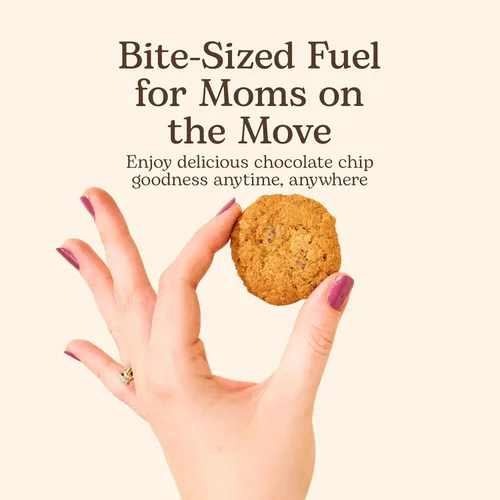 Miniatura 7 de Miracle Mama Milkookies - Galletas de lactancia para lactancia materna – Aperitivos de lactancia materna con chispas de chocolate de avena – Sin