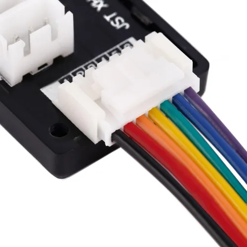 Miniatura 5 de ShareGoo - Paquete de 2 cargadores de equilibrio JST-XH 2S-6S 3S, convertidor de adaptador de placa de expansión para vehículos RC, carga de batería