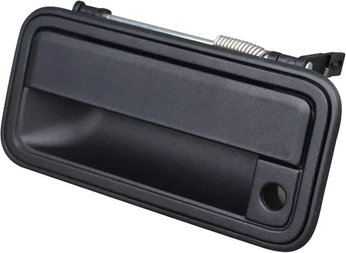 Miniatura 7 de APPERFiT Manija de Puerta Externa Completamente Metálica (Cromada) Compatible con 1995-2000 Chevrolet Chevy Tahoe Suburban C1500 C2500 C3500 K1500
