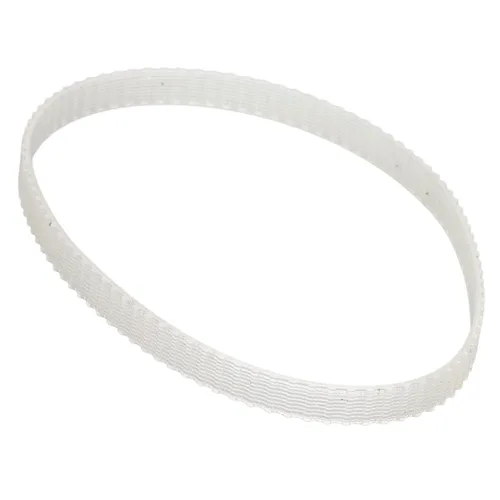 Miniatura 7 de POCREATION Correa de torno transparente 1.5M X 94 dientes de poliuretano accesorio pieza de repuesto para 8X14 Mini piezas Drive Timing Geared