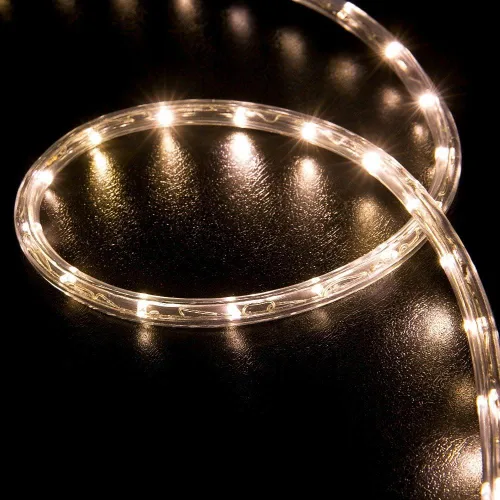 Miniatura 2 de Cuerda de luz LED de 3 pies en blanco cálido 3500K blanco frío 6000K