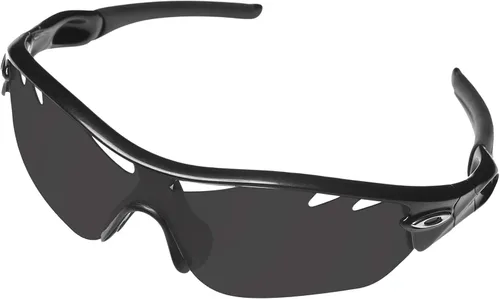 Miniatura 2 de Lente polarizada de repuesto para gafas de sol Oakley Radar Edge ventiladas OO9184, negro