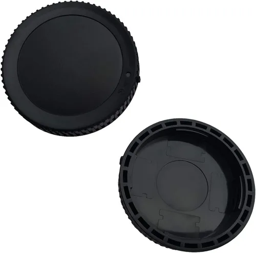 Miniatura 6 de Tapa del cuerpo + tapa de lente trasera compatible con Nikon ZR Z50II Z6III Z7II Z5II Z5II Z50 Z30 Z9 Z8 Z6 II Z7 Z7 II Z5 Z fc Nikon Z montaje
