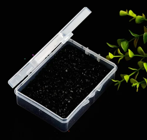 Miniatura 3 de Brillantinas metálicas irregulares de vidrio triturado, espolvorea con purpurina gruesa, dorado, 3.53 oz, 5/64 – 5/32 pulgadas, para manualidades