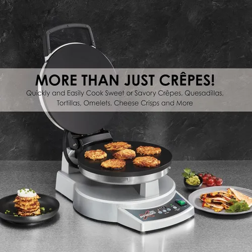 Miniatura 7 de Waring Commercial XPress Placa de cocina multiusos