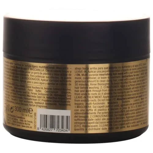 Miniatura 5 de Tahe Pack Curly - Champú Low Poo 10.1 fl oz + máscara 3 en 1 10.1 fl oz + Activador de rizos 6.8 fl oz