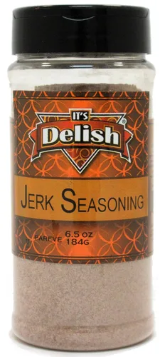 Miniatura 2 de Condimento gourmet Jerk de Its Delish, (1 lb)