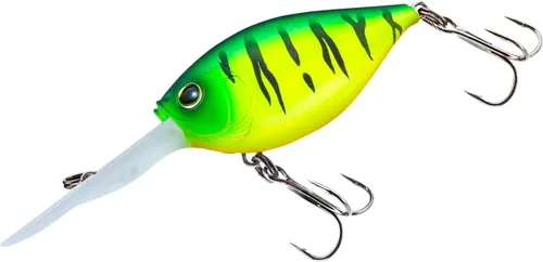 Miniatura 10 de YO-Zuri 3DR-X Crank DD - Señuelo flotante para baño, 1.969 in, color Sábalo sexy fantasma mate