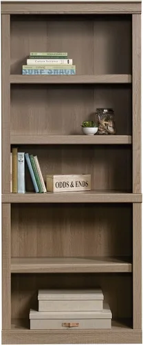 Miniatura 3 de Realspace® Estantería con 5 estantes de 72" de alto, roble primaveral