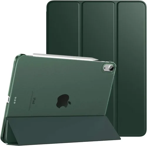 Miniatura 22 de TiMOVO Funda para iPad Air de 11 pulgadas (M3/M2-2025/2024), iPad Air de 5ª generación 2022/4ª generación 2020 de 10.9 pulgadas, cubierta trasera