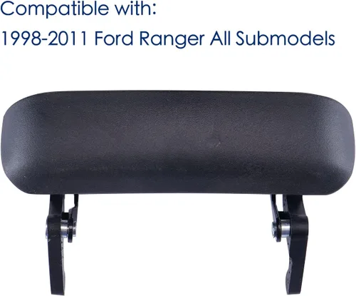 Miniatura 4 de 1L5Z9943400AAA Manija de Compuerta Trasera Compatible con Camioneta Pickup Ford Ranger 1998-2011 - Ensamblaje de Pestillo de Compuerta Trasera