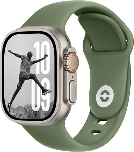 Miniatura 28 de SB Band para Apple Watch, correas para mujeres y hombres, Se Ultra 2, 40mm, 44mm, 46mm, 42mm, 45mm, 41mm, 38mm, 49mm, Series 10, 9, 8, 7, 6, 5, 4