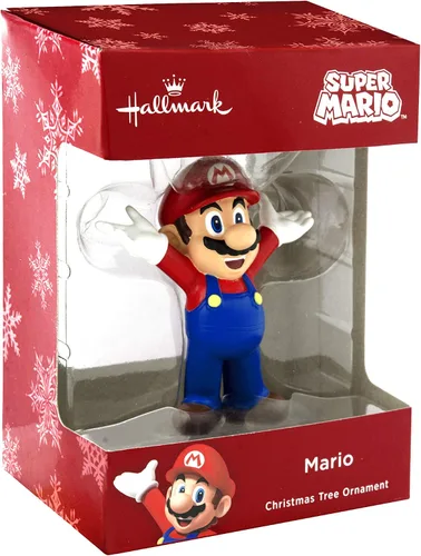 Miniatura 3 de Hallmark Adorno de Navidad Nintendo Super Bros. Mario