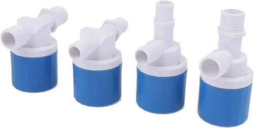 Miniatura 2 de 1PC 1/2" 3/4" Automatic Water Level Control Valve Float Ball Tank Tower Pool Switch Inlet Stop(A1)