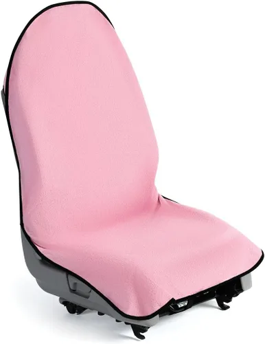 Miniatura 12 de lebogner Funda impermeable para asiento de automóvil que suda para después del gimnasio, correr, nadar, playa y senderismo, ajuste universal
