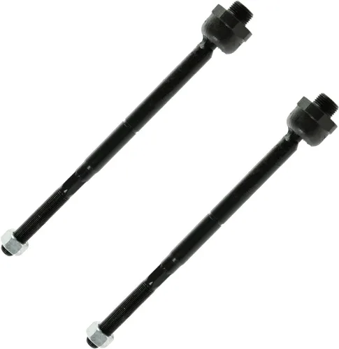 Miniatura 10 de TRQ Juego de barras de tirantes frontales exteriores 2 piezas Compatible con 1982-2003 Jaguar Vanden Plas 82-97 XJ6 94-96 XJ12 95-03 XJR 82-96 XJS