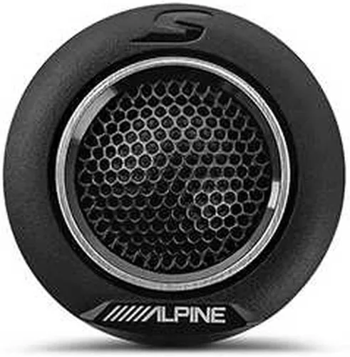 Miniatura 8 de Alpine S2-S80C - Juego de altavoces de componentes de 8" de la serie S de próxima