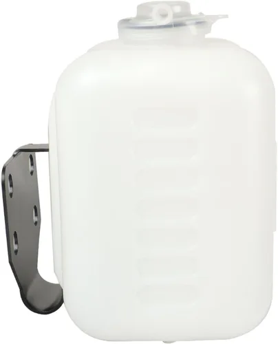 Miniatura 7 de munirater Botella de refrigerante de desbordamiento con soporte de repuesto para excavadora