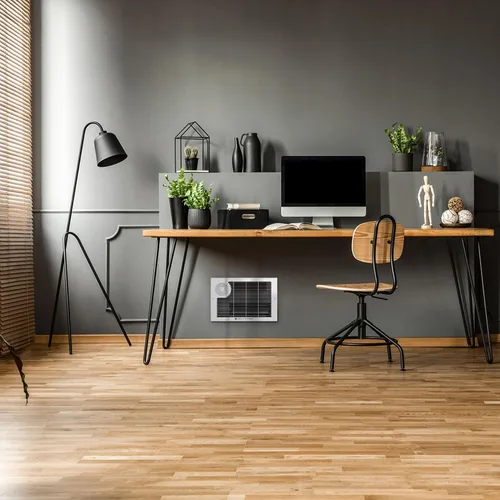 Miniatura 6 de Heat Storm 1500 vatios - Calentador eléctrico de pared con WIFI